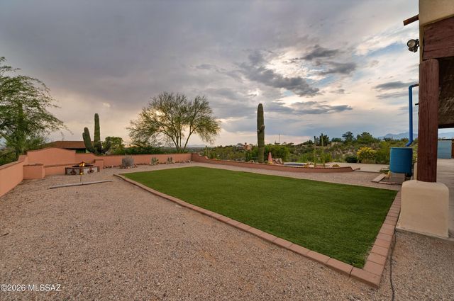 5052 S Perlita Road, Tucson, AZ 85747