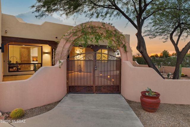 5052 S Perlita Road, Tucson, AZ 85747