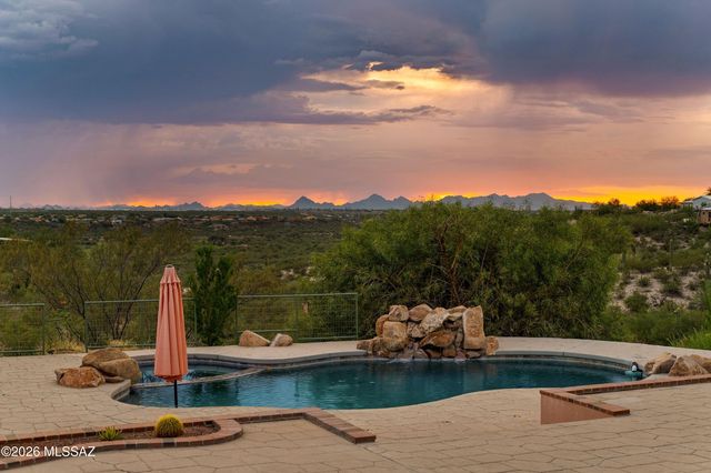5052 S Perlita Road, Tucson, AZ 85747