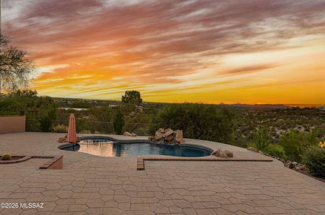 5052 S Perlita Road, Tucson, AZ 85747