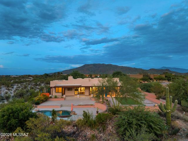 5052 S Perlita Road, Tucson, AZ 85747