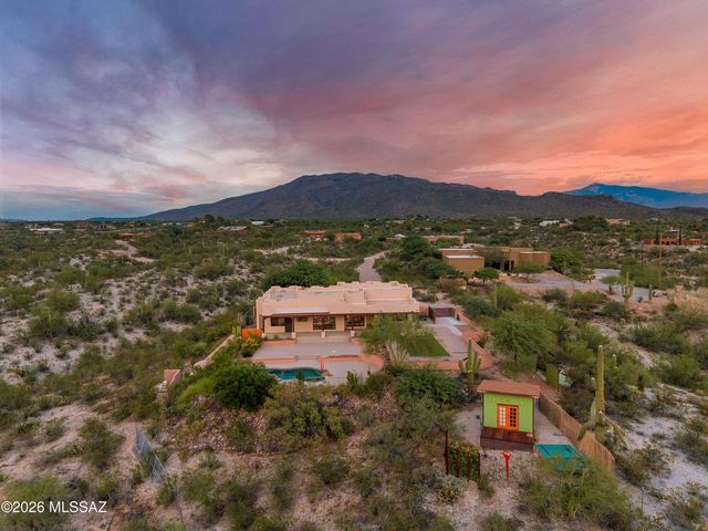 5052 S Perlita Road, Tucson, AZ 85747