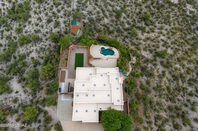 5052 S Perlita Road, Tucson, AZ 85747