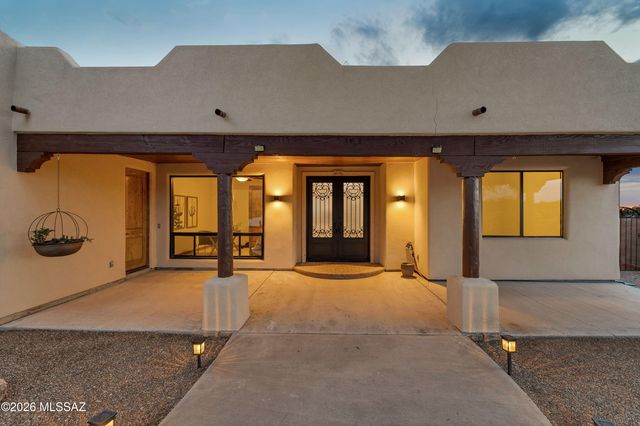 5052 S Perlita Road, Tucson, AZ 85747