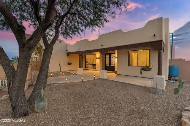 5052 S Perlita Road, Tucson, AZ 85747