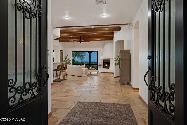 5052 S Perlita Road, Tucson, AZ 85747