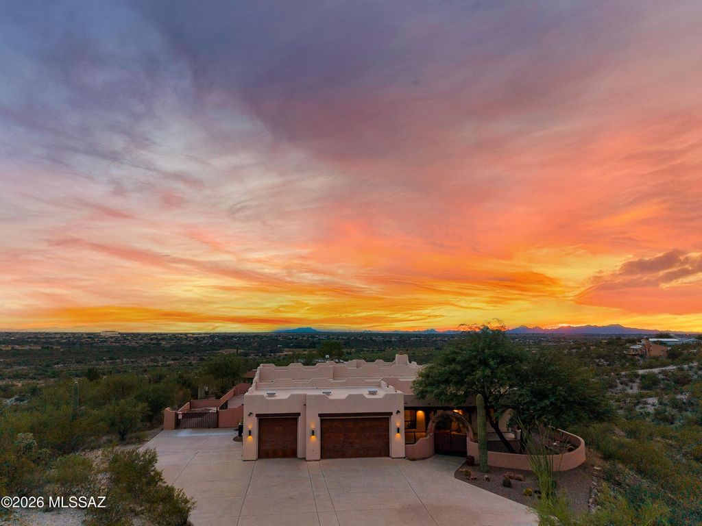 5052 S Perlita Road, Tucson, AZ 85747