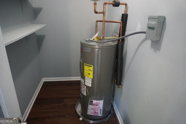 9243 Seminole Road, Jonesboro, GA 30236