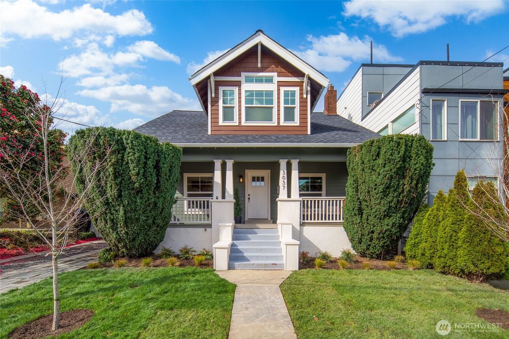 3037 21st Avenue W, Seattle, WA 98199