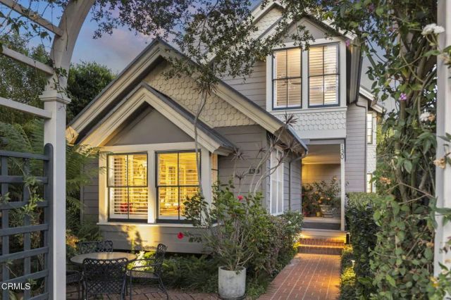 130 Hermosillo Road, Montecito, CA 93108