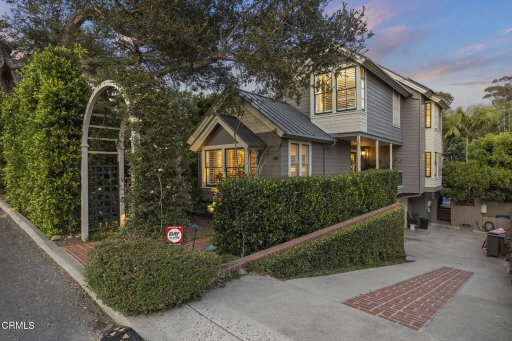 130 Hermosillo Road, Montecito, CA 93108