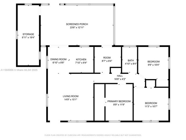 18711 SW 308th St, Homestead, FL 33030