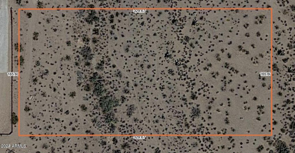 00000 N 240th Avenue -, Wittmann, AZ 85361 — exterior