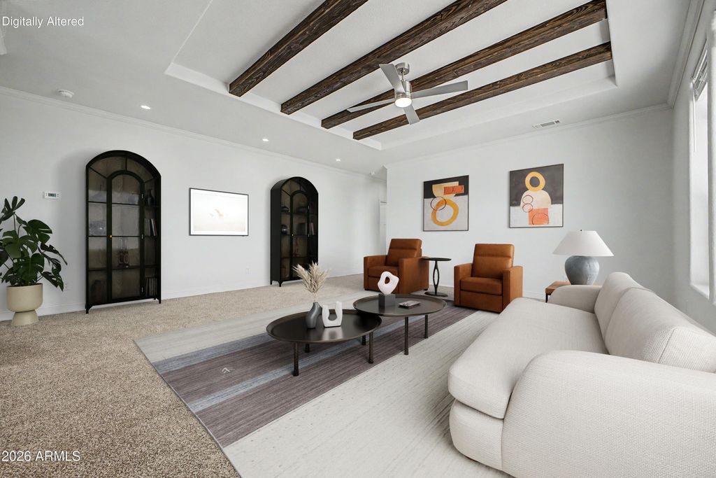 16219 E Via Dona Road, Scottsdale, AZ 85262 — exterior