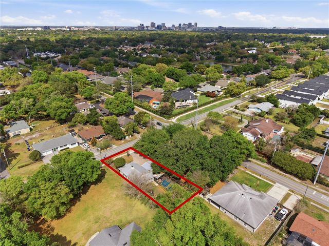 2307 PEEL AVENUE, Orlando, FL 32806