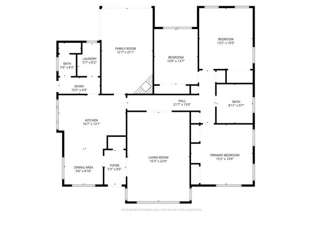 10046 Beverly Street, Bellflower, CA 90706