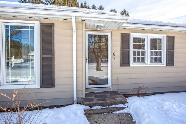 6 Brooklawn Road, Wilbraham, MA 01095