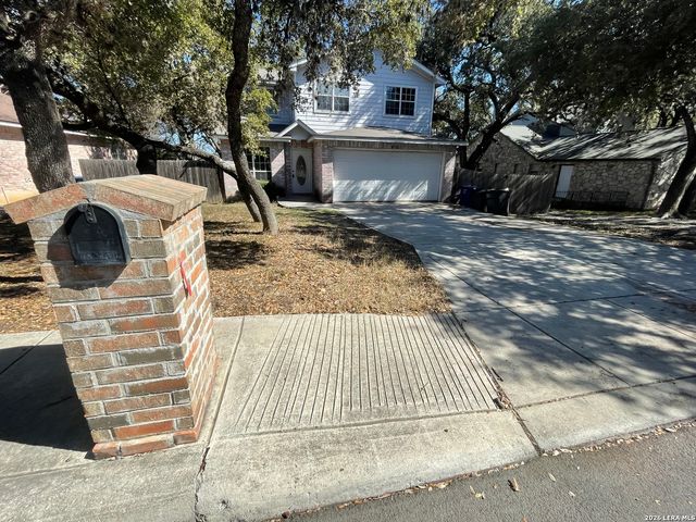 8310 WICKERSHAM ST, San Antonio, TX 78254