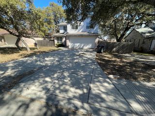 8310 WICKERSHAM ST, San Antonio, TX 78254