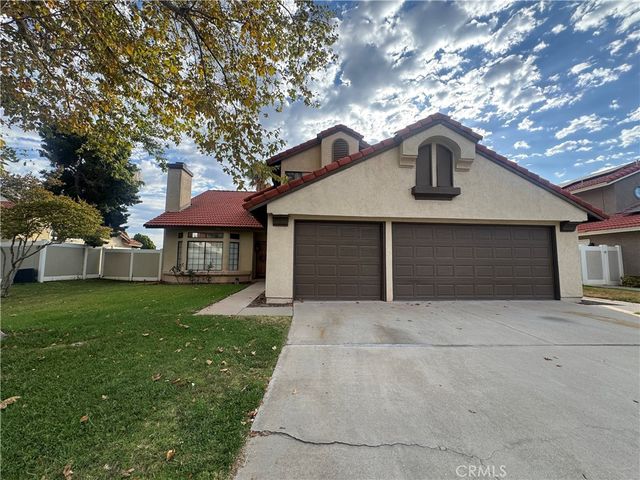 10461 Saltbush, Moreno Valley, CA 92557