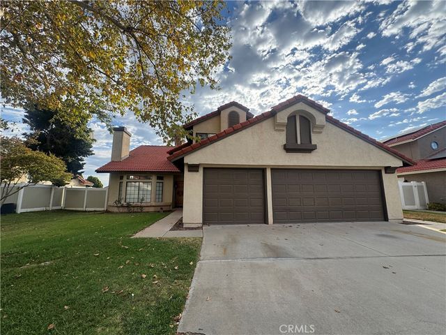 10461 Saltbush, Moreno Valley, CA 92557
