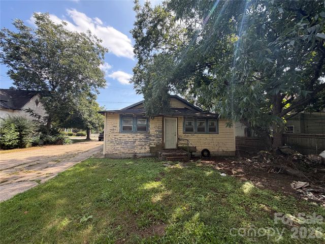 813 N Long Street, Salisbury, NC 28144