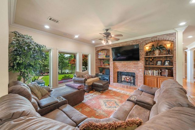 34 Stonegate Shores Drive, Hot Springs, AR 71913