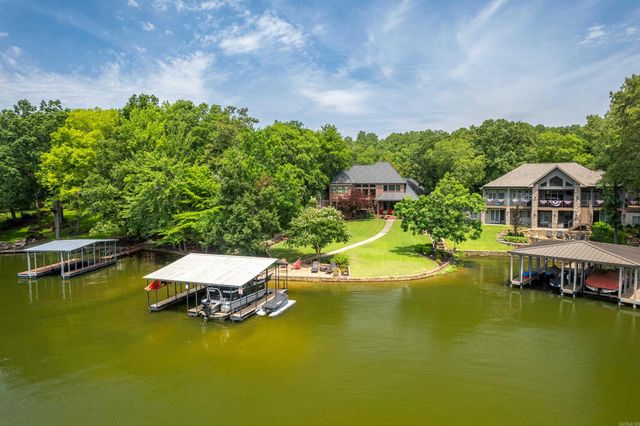 34 Stonegate Shores Drive, Hot Springs, AR 71913