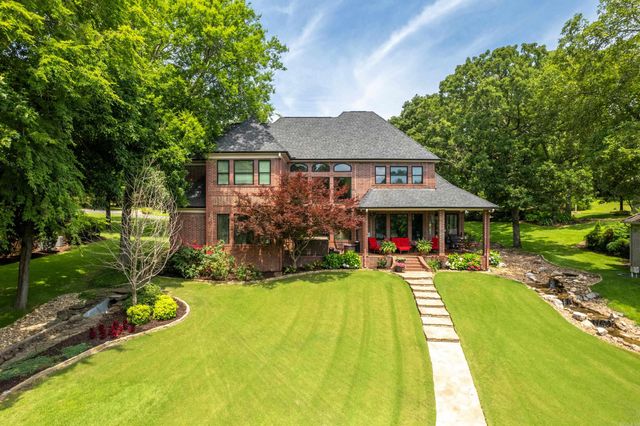 34 Stonegate Shores Drive, Hot Springs, AR 71913