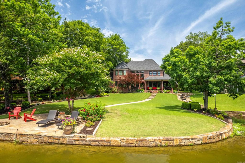 34 Stonegate Shores Drive, Hot Springs, AR 71913