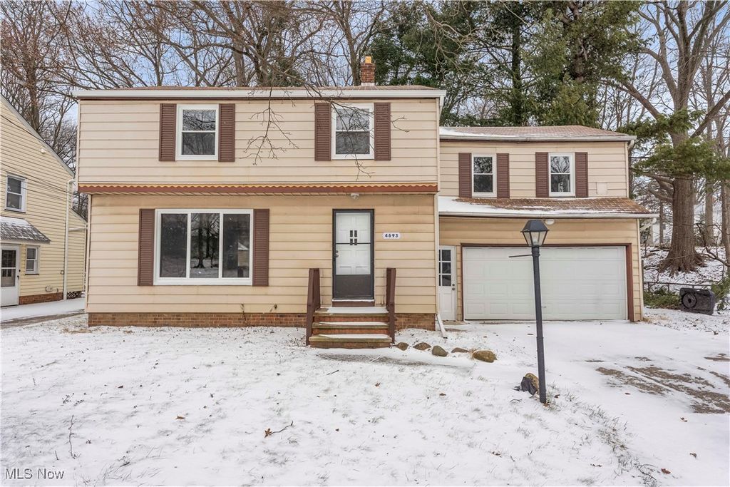 4693 Liberty Road, South Euclid, OH 44121