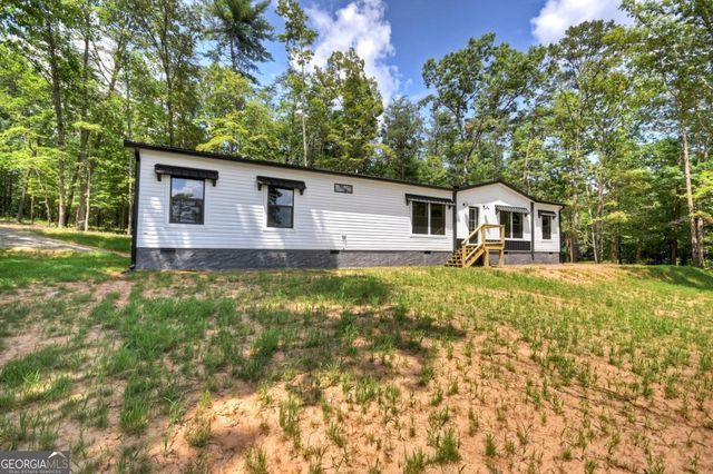 5668 Mobile Road, Blue Ridge, GA 30513