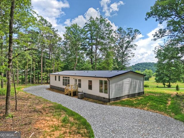 5668 Mobile Road, Blue Ridge, GA 30513