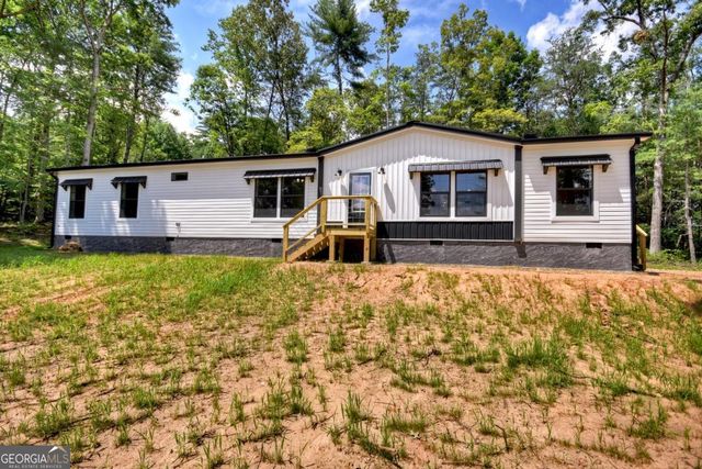 5668 Mobile Road, Blue Ridge, GA 30513