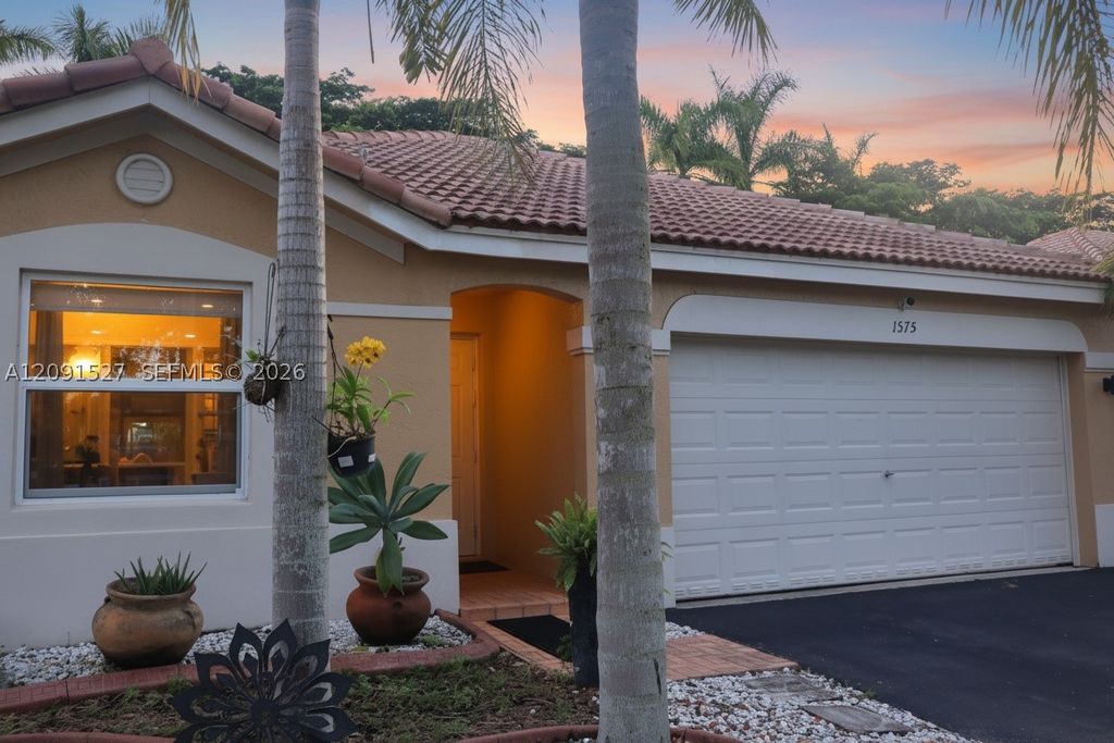 1575 Zenith Way 1575, Weston, FL 33327