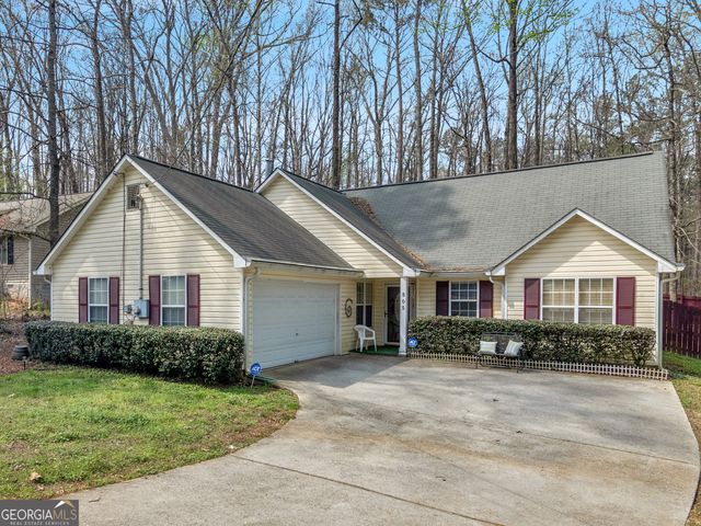 505 Knollwood Drive, Stockbridge, GA 30281