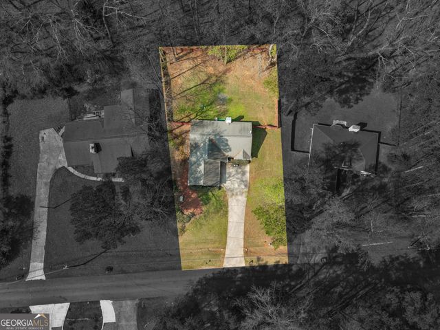 505 Knollwood Drive, Stockbridge, GA 30281