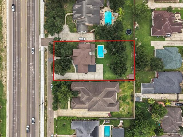 3012 S Jackson Road, Edinburg, TX 78539