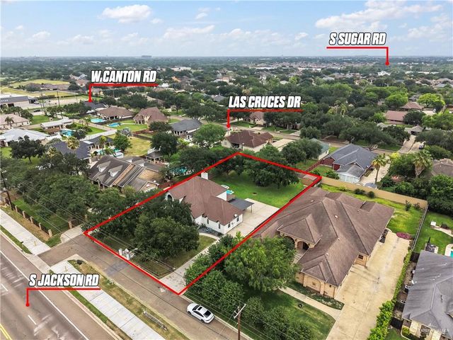 3012 S Jackson Road, Edinburg, TX 78539