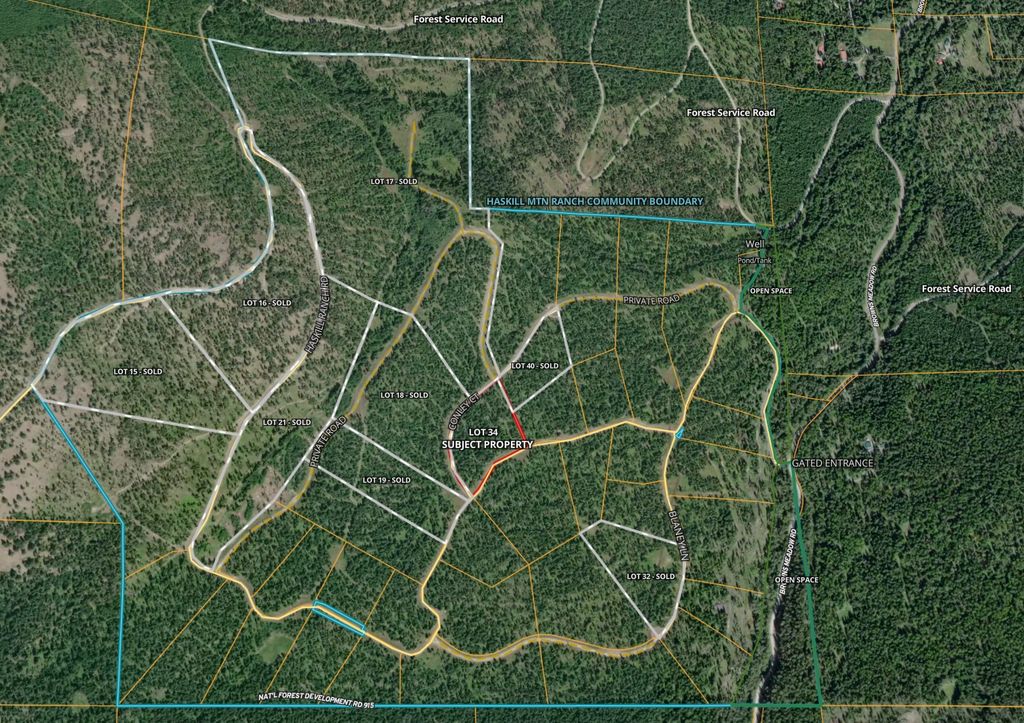 517 Haskill Ranch Road, Kila, MT 59920 photo 23