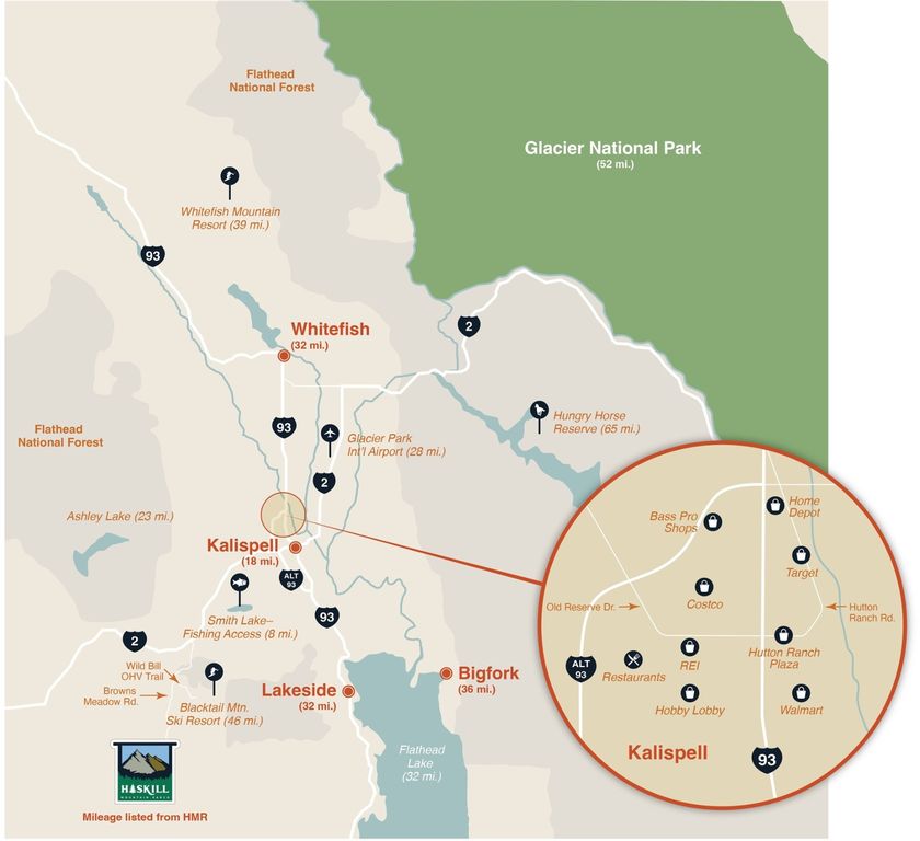 517 Haskill Ranch Road, Kila, MT 59920 photo 3