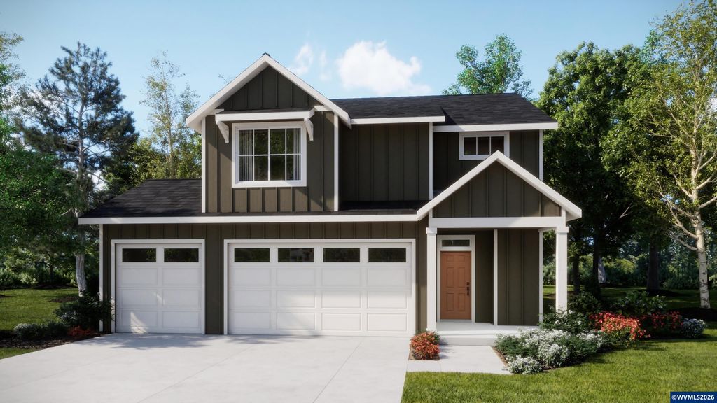 1402 Logan Pkw SE, Albany, OR 97322