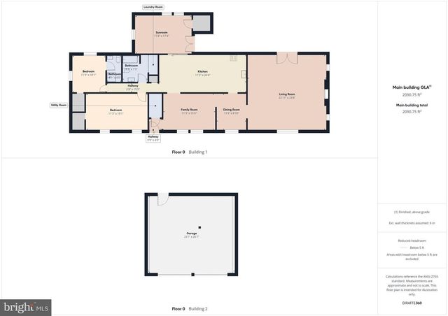 364 BETHEL GRANGE RD, Winchester, VA 22603