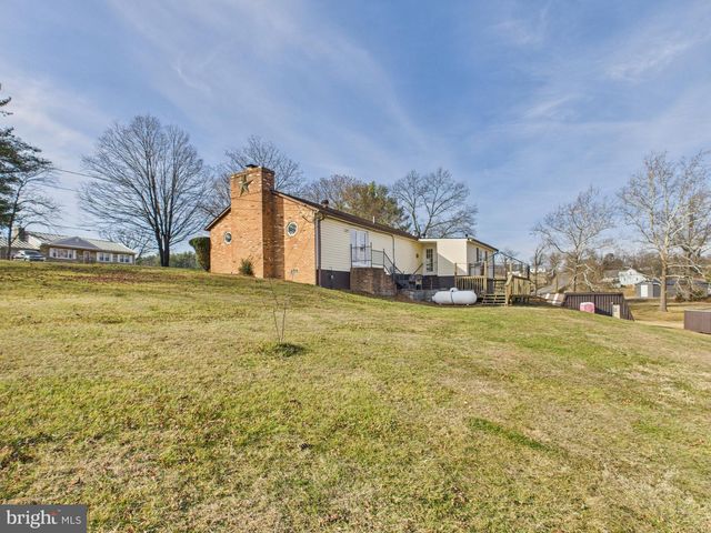 364 BETHEL GRANGE RD, Winchester, VA 22603