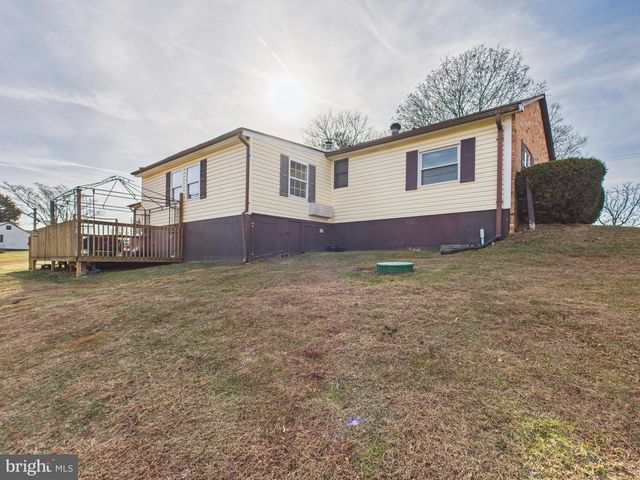364 BETHEL GRANGE RD, Winchester, VA 22603