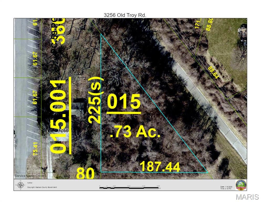 3256 Old Troy Road, Glen Carbon, IL 62034