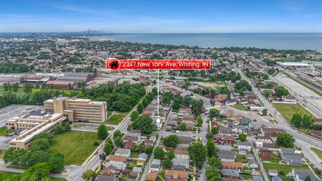 2347 New York Avenue, Whiting, IN 46394