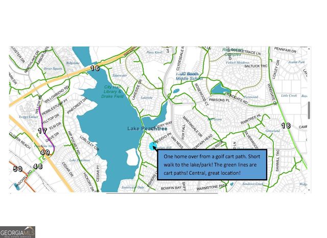 110 Presidio Park, Peachtree City, GA 30269