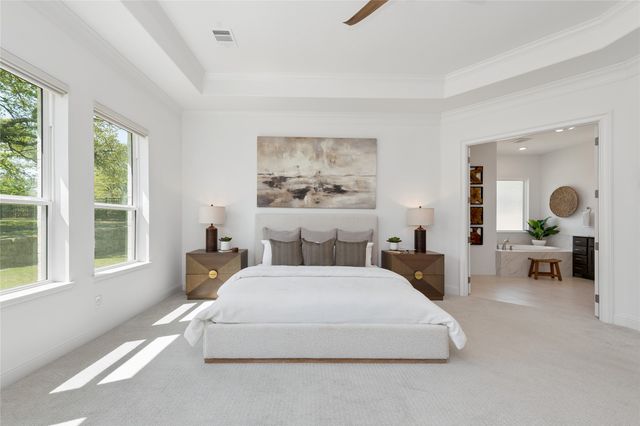 3705 Melville Circle, Flower Mound, TX 75022