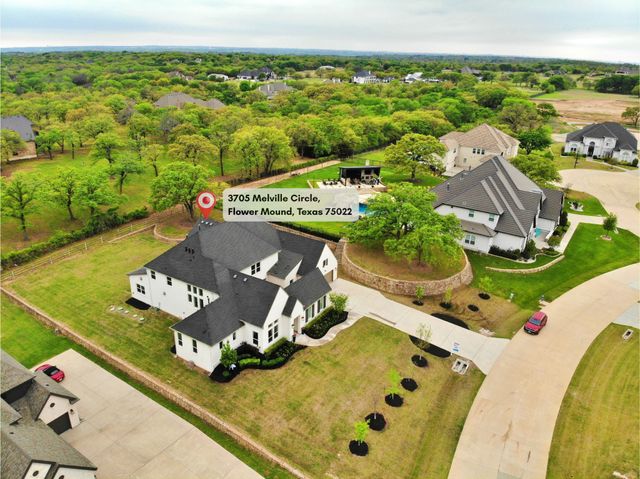 3705 Melville Circle, Flower Mound, TX 75022